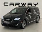 Chrysler Voyager 3.6 Plug-in Hybride PINNACLE (bj 2025), Auto's, Chrysler, 2033 kg, Gebruikt, Parkeerassistent, Zwart