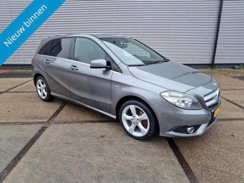 Mercedes-Benz B-klasse 180 Ambition, Auto's, Mercedes-Benz, Bedrijf, Te koop, B-Klasse, ABS, Airbags, Airconditioning, Bluetooth