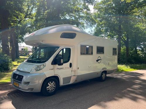Roller team camper, Caravans en Kamperen, Campers, Particulier, meer dan 6, Half-integraal, Overige merken, Fiat, Diesel, Handgeschakeld