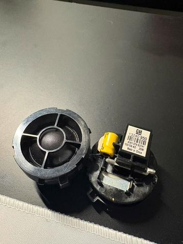 Opel astra J tweeters speaker beschikbaar voor biedingen