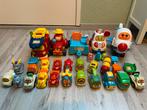 VTech Toet Toet Auto's - Veel onderdelen!, Ophalen, Gebruikt