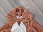 Rendier Onesie, mt 116/122 (6-7 jaar), Ophalen of Verzenden, Zo goed als nieuw, Jongen of Meisje