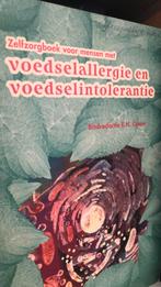 Voedselintolerantie en voedselallergie, Ophalen of Verzenden, Zo goed als nieuw