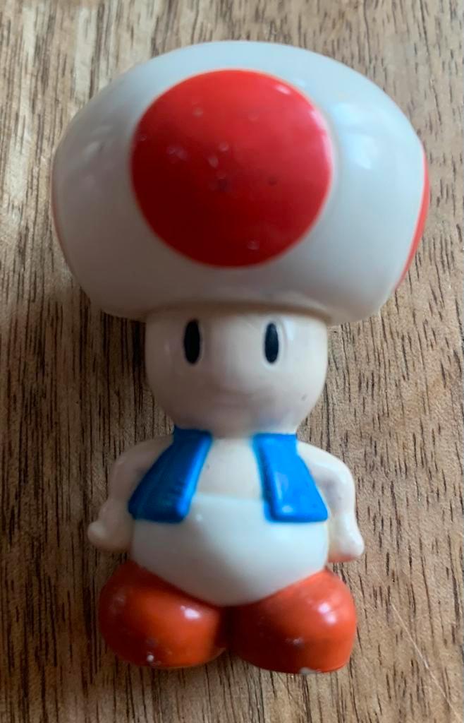 Toad Figuurtje, Spelcomputers en Games, Games | Overige, Ophalen of Verzenden