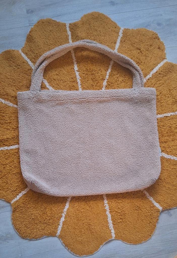 Teddytas studio Noos, Kinderen en Baby's, Luiertassen, Gebruikt, Ophalen of Verzenden