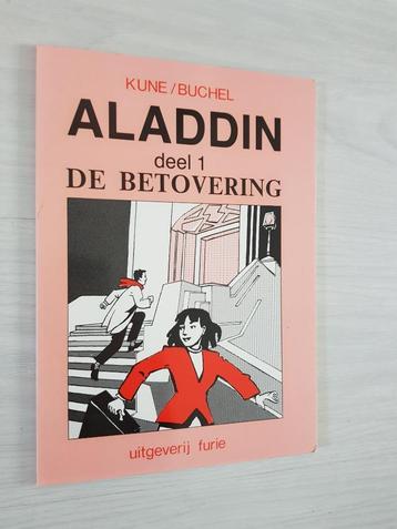 strip Aladdin beschikbaar voor biedingen