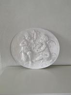 Gips ornament, Ophalen, Gebruikt