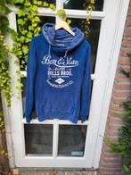 Mills brothers sweater, Kleding | Heren, Ophalen of Verzenden, Gedragen, Blauw