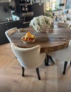 Richmond Bodhi eettafel 1.60, Huis en Inrichting, Tafels | Eettafels, Ophalen, 50 tot 100 cm, Zo goed als nieuw, 150 tot 200 cm