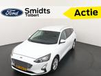 Ford FOCUS Wagon EcoBoost 100PK Trend Edition Business | Ele, 65 €/maand, Gebruikt, 1283 kg, Wit