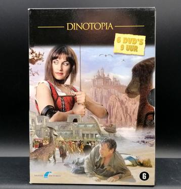 DINOTOPIA 6 DVD Box complete SF serie beschikbaar voor biedingen