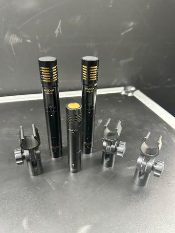 Audix ADX51 & F9 Microfoons - Instrumenten beschikbaar voor biedingen