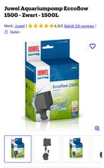 Juwel eccoflow 1500 nieuw aquarium pomp, Ophalen of Verzenden, Zo goed als nieuw, Filter of Co2