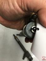 fiat 500x 2017 1.6 mjet diesel verstuiver 0445110524, Ophalen of Verzenden, Gebruikt, Fiat