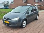 Ford C-Max 1.6 74KW 2005 Grijs, Voorwielaandrijving, 1596 cc, Stof, 4 cilinders