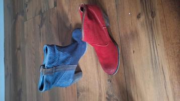 Schoenen pakket smalle voet maat 40 beschikbaar voor biedingen