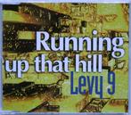 Levy 9 - Running Up That Hill (4 track CD Maxi) Italodance, Cd's en Dvd's, Cd Singles, 1 single, Ophalen of Verzenden, Maxi-single
