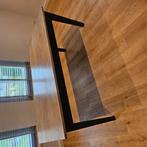 Houten tafel, Huis en Inrichting, Tafels | Eettafels, Ophalen