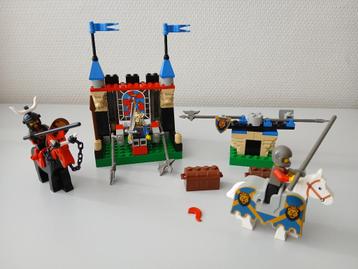 Lego Castle 6095 Riddertoernooi