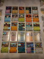 Pokemonkaarten tekoop, holo kaarten (nieuwstaat), Ophalen of Verzenden, Nieuw, Meerdere kaarten, Foil