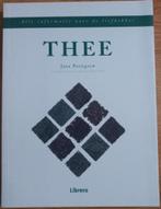 Thee - Jane Pettigrew, Ophalen of Verzenden, Zo goed als nieuw, Overige typen, Jane Pettigrew