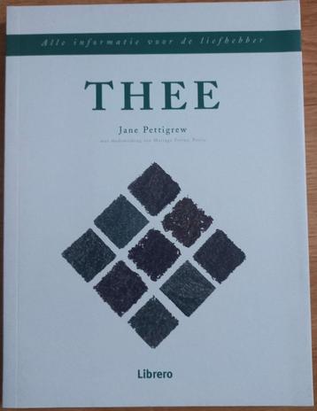 Thee - Jane Pettigrew beschikbaar voor biedingen