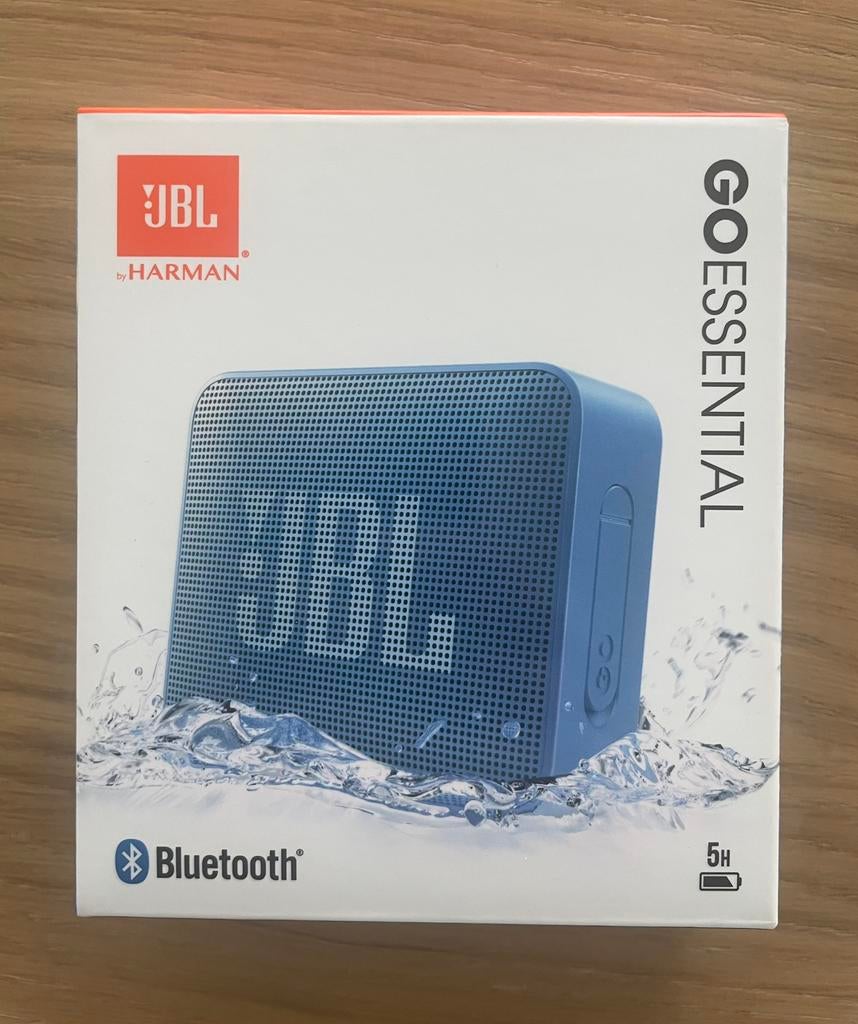 JBL GO ESSENTIAL (NIEUW, T.W.V 39€), JBL, Overige typen, Nieuw, Ophalen of Verzenden