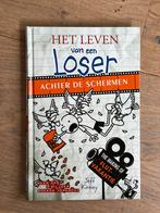 Jeff Kinney - Achter de schermen, Ophalen, Jeff Kinney, Zo goed als nieuw, Fictie