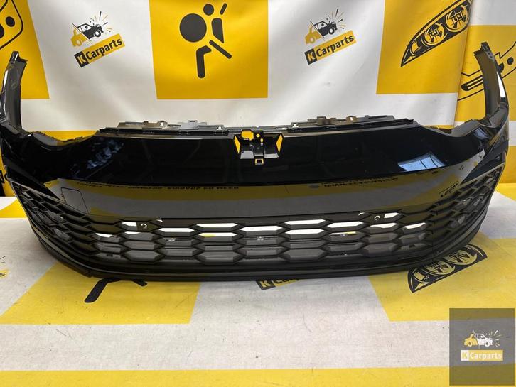 VOLKSWAGEN Golf 8 VIII GTI GTE GTD VOORBUMPER 5H0807221G, Auto-onderdelen, Carrosserie en Plaatwerk, Bumper, Volkswagen, Voor