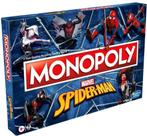 Monopoly Spider-Man (Engelstalig) NIEUW, Nieuw, Ophalen of Verzenden