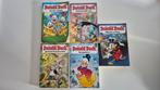 Donald Duck pockets - 5 stuks, Meerdere stripboeken, Ophalen of Verzenden, Gelezen, Disney