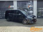 Mercedes V-klasse 300d Lang Edition|VIP|STERRENHEMEL|TV, Automaat, Gebruikt, Met garantie (alle), Zwart
