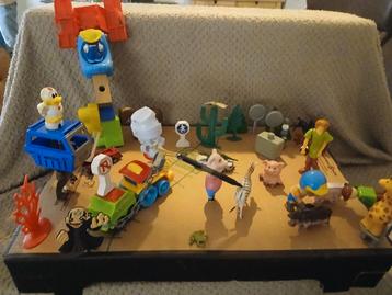 Verzinwereld Speelgoed Set beschikbaar voor biedingen