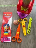 Klei Speelgoed Kapper Set, Ophalen of Verzenden, Gebruikt, Knutselen