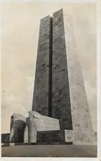 STOOMVAART Mij. 'NEDERLAND'  Monument bij Caïro, Ophalen of Verzenden, Gebruikt, Motorboot, Kaart, Foto of Prent