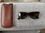 Ray Ban Wayfarer special edition, Sieraden, Tassen en Uiterlijk, Zonnebrillen en Brillen | Heren, Zonnebril, Bruin, Ophalen of Verzenden