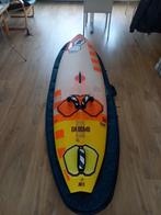 Tabou da bomb 94 ltr 2022, Watersport en Boten, Windsurfen, Ophalen, Gebruikt, Minder dan 250 cm, Met vin(nen)