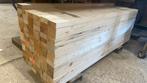 Diverse maten geschaafde vurenhouten balken lengte 1500 mm, Ophalen, Zo goed als nieuw, Minder dan 180 cm, Balken