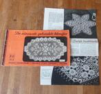 De nieuwste gehaakte kleedjes vintage boekje B52, Boeken, Ophalen of Verzenden, Gelezen, Breien en Haken