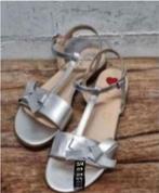 JHAY - Prachtige leren sandaaltjes maat 36 - Nieuw - JH2, JHAY, Nieuw, X, Sandalen of Muiltjes