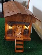 Mooi poppenhuis woonwagen, Ophalen of Verzenden, Nieuw, Poppenhuis