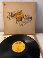 Neil young - Harvest (NL 1972) gatefold met insert, Cd's en Dvd's, Vinyl | Rock, Ophalen of Verzenden, Gebruikt, 12 inch