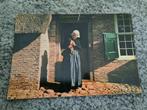 Kaart Zweeloo koffie/ pannenkoeken boerderij (37), Ophalen of Verzenden, 1960 tot 1980, Gelopen, Klederdracht