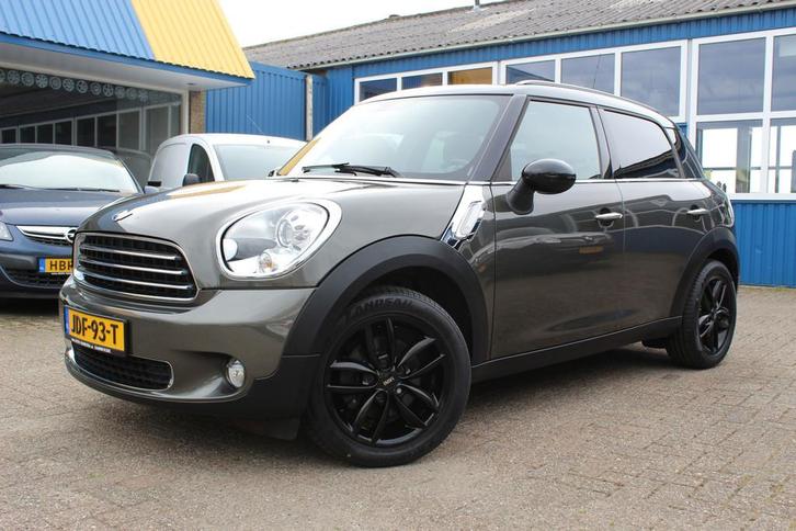 MINI Countryman 1.6-16V "Chili" Xenon - Pano - Cruise - Half, Auto's, Mini, Bedrijf, Te koop, Countryman, ABS, Airbags, Airconditioning