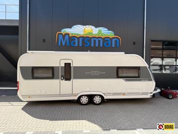 Hobby Prestige 620 CL Top conditie | Compleet beschikbaar voor biedingen