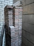Stenen koppelstones, Tuin en Terras, Tegels en Klinkers, Klinkers, Ophalen of Verzenden, Zo goed als nieuw, Minder dan 5 m²