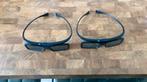 Samsung 3D Active Glasses/Brillen model: SSG-3050GB, Audio, Tv en Foto, Televisie-accessoires, Ophalen of Verzenden, Zo goed als nieuw