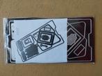 Planner Stansen Alieexpress 3, Hobby en Vrije tijd, Scrapbooking, Ophalen of Verzenden, Nieuw, Frame of Mal, Overige merken