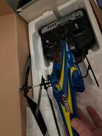 Rc helikopter lama v4, Ophalen, Zo goed als nieuw, Elektro