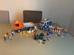 Playmobil grote set, Ophalen of Verzenden, Zo goed als nieuw, Complete set